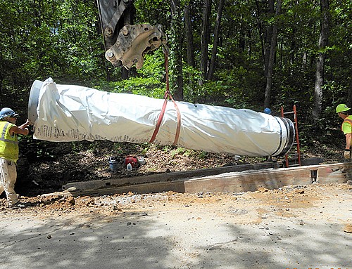 Beaver County Source of Supply - Finished Water Transmission Main