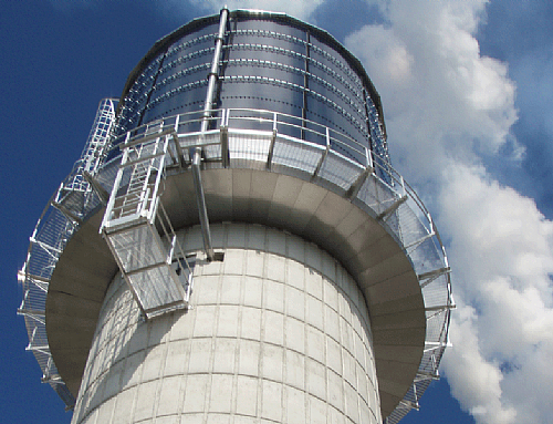 2011 Water System Improvements - Coral Area Water Storage Tank